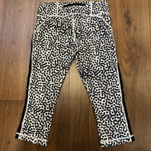 Lululemon Running Crops